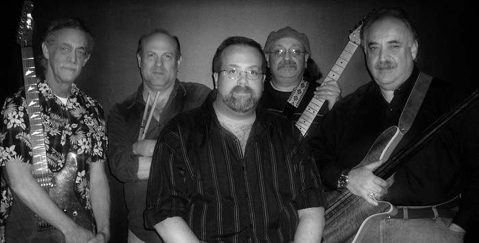 The Members of Bakin' Fat