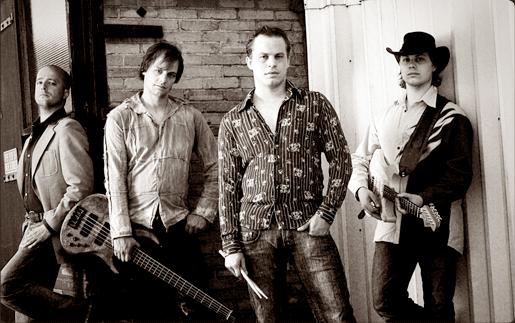 The Members of Matt Jacobs Bluesgroup